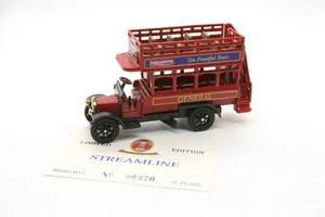 Oxford Diecast Metal Model - B11 - AEC Bus - General - Streamline - Picture 1 of 17