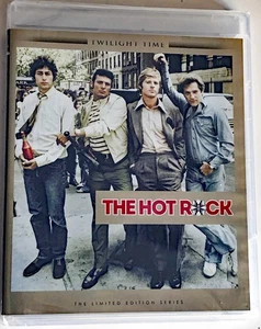 The Hot Rock Blu-ray. Twilight Time. New and Factory Sealed. - Picture 1 of 1