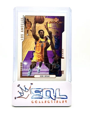 2000-01 Upper Deck MVP Kobe Bryant #77 Los Angeles Lakers - Image 1 of 2