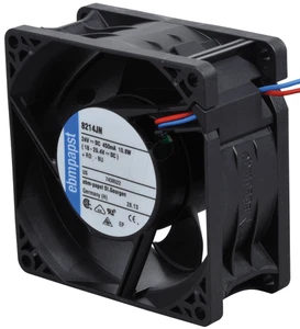 EBM Papst 8214 JN – Industrie Axiallüfter 24V DC - 93981 - Afbeelding 1 van 1