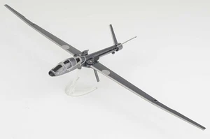 Corgi 1/60 Q Glider Airplane - Picture 1 of 2