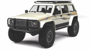 Absima 1:10 EP Crawler CR4.4 "PATROL" creme" RTR - Bild 1 von 1