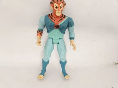 Экшн-фигурка 1985 Old Tygra Thundercats LJN Thunder Cats винтажная рабочая б/у - Изображение 1 из 4