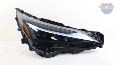 2022-2024 Lexus NX250 NX350h Right Passenger Headlight Single Beam AFS LED OEM - Image 1 of 4