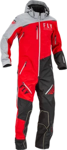 Fly Racing Cobalt Snowmobile Monosuit - Picture 1 of 37