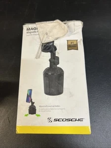 Scosche MagicMount Portabicchieri - Nero - Foto 1 di 3