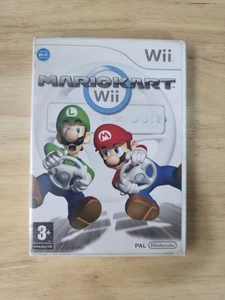 Mario Kart Wii - Nintendo Wii - PAL - Boxato - Foto 1 di 4