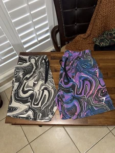 Gymshark Men's Marble Shorts Size S - Picture 1 of 12