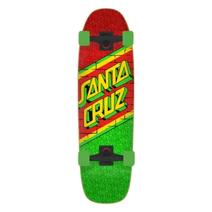 Santa Cruz Street Skate Complete Street Cruiser 8,4 Zoll x 29,4 Zoll - Bild 1 von 3