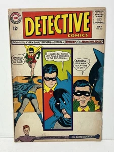 Detective Comics 327 DC 1964 VG Carmine Infantino Batman Robin 1st New Look - Picture 1 of 18