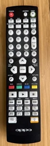 Genuine OPPO Remote for BDP-83,BDP-95/93,BDP103/105,Blue-Ray/DVD Players - Picture 1 of 5