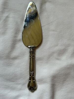 Servidor de pastel/pastel Gorham Chantilly, servidor Sterling Foto 1 de 4