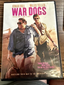 War Dogs - DVD (2016) Jonah Hill - Miles Teller-Based on a true story!! ✔ - Picture 1 of 4