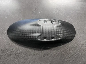 Kotflügel vorne Ilmberger Carbon Matt RnineT Racer - Bild 1 von 3
