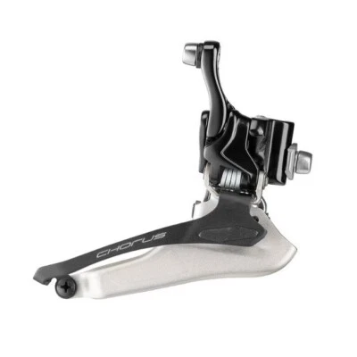 Desviador delantero Campagnolo Chorus 2x12 velocidades Braze-On FD20-CH12B Foto 1 de 4