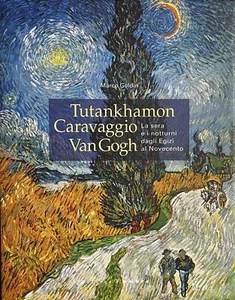 GOLDIN MARCO TUTANKHAMON. CARAVAGGIO. VAN GOGH. EVENING AND NIGHT FROM EGIZ - Picture 1 of 1