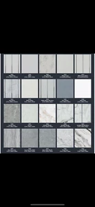 Bathroom Cladding 8mm White Ceiling Panels Tile Effect PVC Shower Wet Wall - Picture 1 of 3