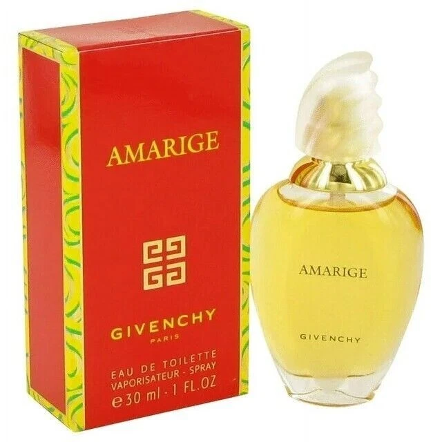 Amarige de Givenchy, 1 oz EDT Spray ¡NUEVO!! Foto 1 de 1