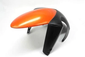PARAFANGO ANTERIORE KTM DUKE 640 II 1999 2006 FRONT FENDER MUDGUARD GARDE BOUE - Imagen 1 de 8