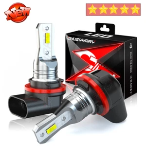 For 2014 2015 2016 2017 2018 2019 2020 Honda ATV LED Headlight Bulbs 3 pins - Bild 1 von 10
