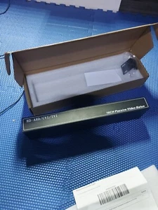 BeElion Balun de vídeo de 16 canales BNC a RJ45 convertidor transceptor... - Picture 1 of 3