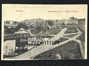 1j) Chełm Polen Polen aus Fotoalbum Postkarte Fotoalbum Lublin - Bild 1 von 2