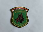 Hungary, Hungarian  Zoll-Customs-Douant  patches  K-9