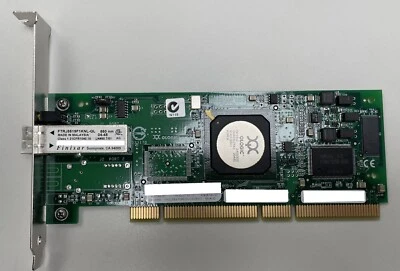 QLogic QLA2340 2Gbps Fibre Channel PCI-X Single-Port HBA – LC Connector - Image 1 of 4