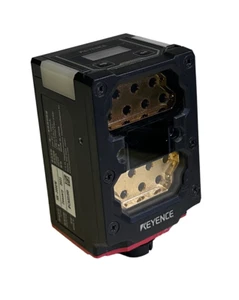 NEW KEYENCE SR-2000W / SR2000W 1D-2D CODE READER ULTRA-WIDE 24Vdc CMOS RED LED - Picture 1 of 6