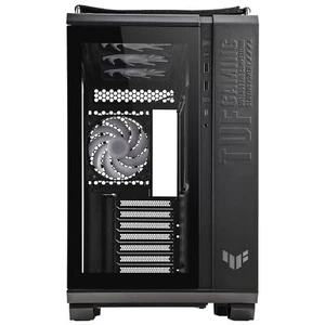 ASUS TUF Gaming GT502 PLUS Midi Tower Black - 90DC0090-B19010 - Afbeelding 1 van 5