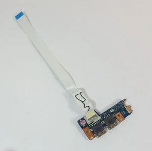 Dual USB Board mit Kabel LS-7911P aus Acer Aspire V3 E1-571 / 571G Travelm. P253 - Bild 1 von 1