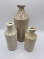 3 botellas de tinta cerámica