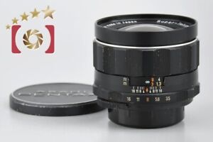 Very Good!! PENTAX Super-Takumar 24mm f/3.5 M42 Mount Lens