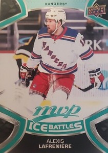 2021-22 Upper Deck MVP NHL Hockey Base Singles Pick Your Cards ICE BATTLES 2022