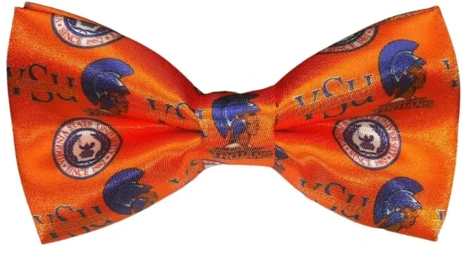 VSU Virginia State University bow tie , VSU bow tie, VSU Virginia State tie - Image 1 of 1