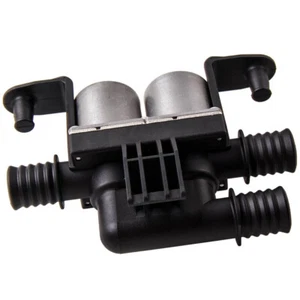 1x Heater Control Valve for BMW 760LI Base Sedan 4-Door 2003-2008 641283995 - Picture 1 of 11