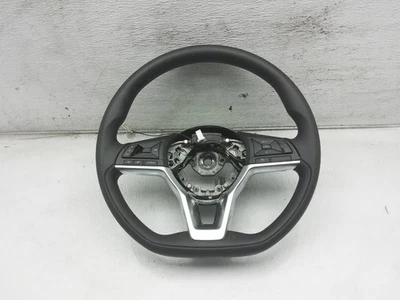 Volante Nissan Versa 2020 negro OEM 48430-5EE4A Foto 1 de 4