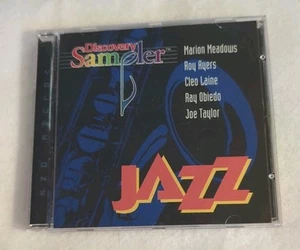 Discovery Sampler Jazz CD - Picture 1 of 5