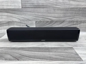 BOSE CINEMATE 120 SOUNDBAR SOUNDBAR LAUTSPRECHER ARRAY MIT KABEL - Bild 1 von 3