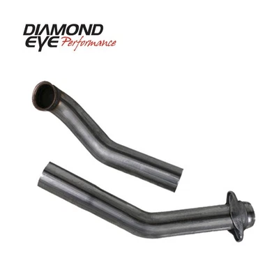Diamond Eye para tubo descendente turbocompresor Ford Powerstroke F250/F350 1994-97,5 1994-3 L Foto 1 de 4