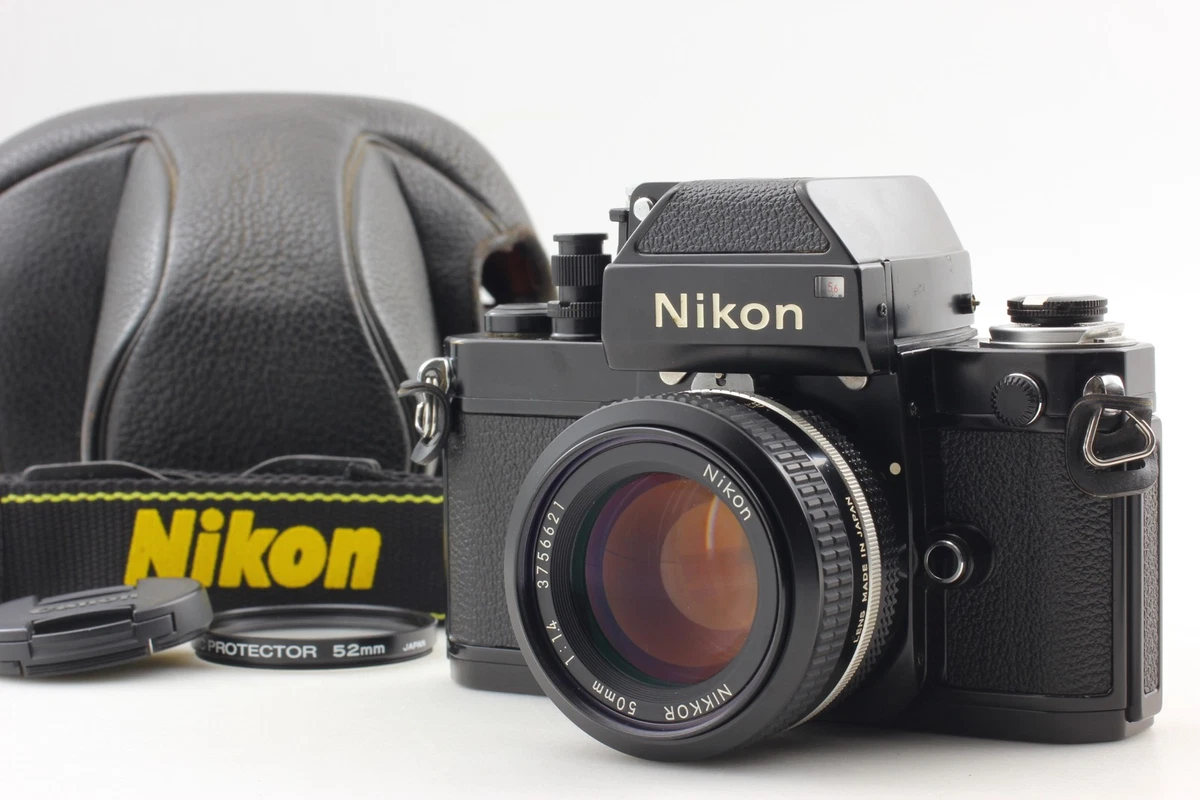 Nikon F2 Film Cameras for sale - eBay