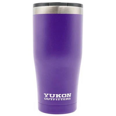 YUKON OUTFITTERS Freedom 20oz Purple Tumbler (MGYT2004)