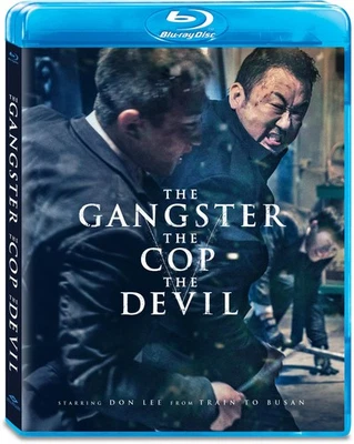 The Gangster, The Cop, The Devil Blu-ray Foto 1 de 3