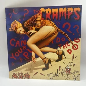 THE CRAMPS CAN YOUR PUSSY DO THE DOG VINYL FRANCE 12" RECORD LP ALBUM NEW-64 - Picture 1 of 5