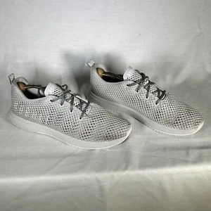 No Bull Ash Gray Mesh Running Shoes- - Mens -3.5 Ash Breath - Picture 1 of 13