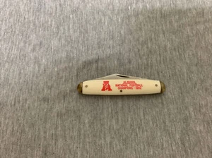Vintage Alabama National Football Champions 1992 Bear Hunter Pocket Knife - Picture 1 of 8