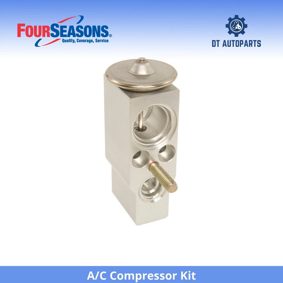 Kit de compressor dianteiro 4 estações Mercedes-Benz GL320 A/C para 2009 - Imagem 1 de 4