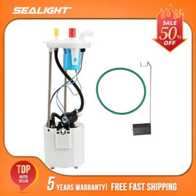 Conjunto de módulo de bomba de combustible para Ford F-250 F-350 Super Duty 2011-2016 6,2 L E2582M Foto 1 de 4