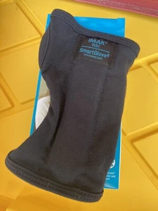 IMAK RSI SUPPORT,SMART GLOVE LARGE ,BLACK A20127 BROWNMED A20127 649833201279 - Picture 1 of 3