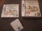 My Health Coach: Manage Your Weight (Nintendo DS, 2008) Includes Pedometer